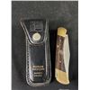 Image 2 : G-96 No.960 Folding Knife w/Pouch- Japan & Husqvarns Folding/Locking Knife - Ireland