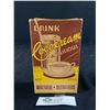 Image 1 : Famous Foods Vancouver Cococream Cardboard Box