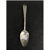 Image 1 : 18th Century Georgian Silver Spoon