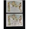 Image 2 : 3 Advertising Folding Cards For Savoy Theatre