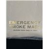 Image 2 : Unusual  1970's  Emergency Smoke Mask. Japan. (Never Opened)