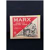 Image 1 : Vintage Marx Train Set In Original Box. Nice Complete Set