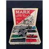 Image 2 : Vintage Marx Train Set In Original Box. Nice Complete Set