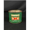 Image 1 : 1940's B/A 1 Pound Grease Can, Empty