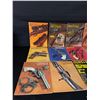 Image 2 : 12 Vintage Guns & Ammo & American Rifleman Magazines