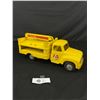 Image 1 : Original 1950's Coca-Cola Buddy L Pressed Steel Delivery Truck. Approx. 14 1/2" Long