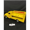 Image 2 : Original 1950's Coca-Cola Buddy L Pressed Steel Delivery Truck. Approx. 14 1/2" Long