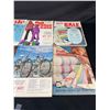 Image 2 : 6 Misc Vintage Simpson/ Sears & Eatons Catalogues '60's & 70's
