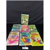 Image 1 : 6 Underdog Vintage Comic Books, Boarded & Sealed