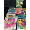 Image 2 : 6 Underdog Vintage Comic Books, Boarded & Sealed