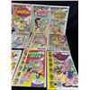 Image 2 : 11 Vintage Harvey Hits Comic Books, Boarded & Sealed