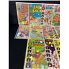 Image 2 : 16 Vintage Sad Sack Comic Books, Boarded & Sealed