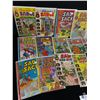 Image 2 : 15 Vintage Sad Sack Comic Books, Boarded & Sealed