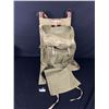 Image 1 : WW2 Back Pack, Hugh Carson Company Ltd. Ottawa, Canada 1944
