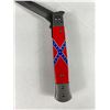 Image 2 : New Tac-Force "Stars & Bars" Stilletto Lock Blade Knife