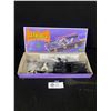 Image 1 : Batmobile Model Kit, Open Unbuilt, 1:32 Scale