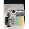 Image 2 : Batmobile Model Kit, Open Unbuilt, 1:32 Scale