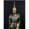 Image 2 : Large Brass Knight Statue, Approx. 28" Tall