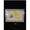 Image 1 : Mel Blanc Memorial Framed Print. Approx. 22"H x 31"W