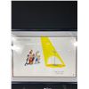 Image 2 : Mel Blanc Memorial Framed Print. Approx. 22"H x 31"W