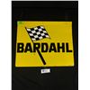 Image 2 : Vintage Bardahl Double-Sided Sign-Very Nice Condition. 18" x 14.5"