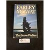 Image 1 : Farley Mowatt- The Snow Walker, McClelland And Stewart Ltd. w/Dust  Jacket