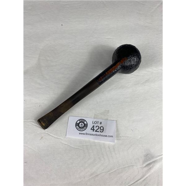 Antique Smoking Pipe (Made In Italy)