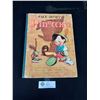 Image 1 : 1950's Disney Pinocchio Book