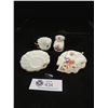 Image 1 : 3 Limoges Porcelain Minatures