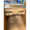 Image 2 : Lovely 1880's Pine Blanket Chest With Fitted Interior