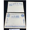 Image 2 : 1890 Unused Penny Postage Jubilee Envelope & Card