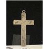 Image 2 : Very Nice Birks Sterling Cross 1930's-40's