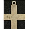 Image 3 : Very Nice Birks Sterling Cross 1930's-40's