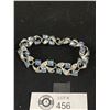 Image 2 : Signed Lisner 50's Rhinestone Bracelet