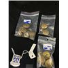 Image 2 : Misc Lot of Military Buttons and Enamel Pins