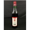 Image 2 : Unopened Bottle Vintage Bottle of Italian Vermouth Stock Roso