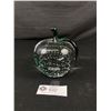 Image 1 : Nice 5" Tall Glass Apple Paper Weight