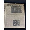 Image 3 : Feb 2nd 1936 Seattle Post Death of George the 5th, Full Picture