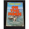 Image 2 : On the Rock Hardcover Book + Alcatraz Comical Postcard  from 1952