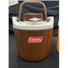 Image 2 : 2 Vintage Colman Colourful Thermoses