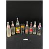 Image 1 : Lot of Old Pop Bottles