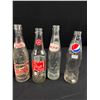 Image 2 : Lot of Old Pop Bottles