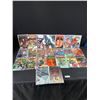 Image 1 : Collectible Lot of Comics in Bag on Board