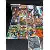 Image 2 : Collectible Lot of Comics in Bag on Board