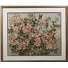 Image 1 : J. Aoki, Floral Scene w. Butterfly, W/C on paper