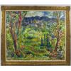 Image 1 : Mary Rogers, Aix en Provence, St. Vitroire, O/C
