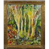Image 1 : Mary Rogers, Forest Landscape, O/C