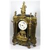 Image 1 : 19th C. French boulle decorated clock