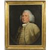 Image 1 : Circle of John Singleton Copley, colonial period portrait
