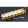 Image 1 : White House lucite pen used by President Lydon B. Johnson